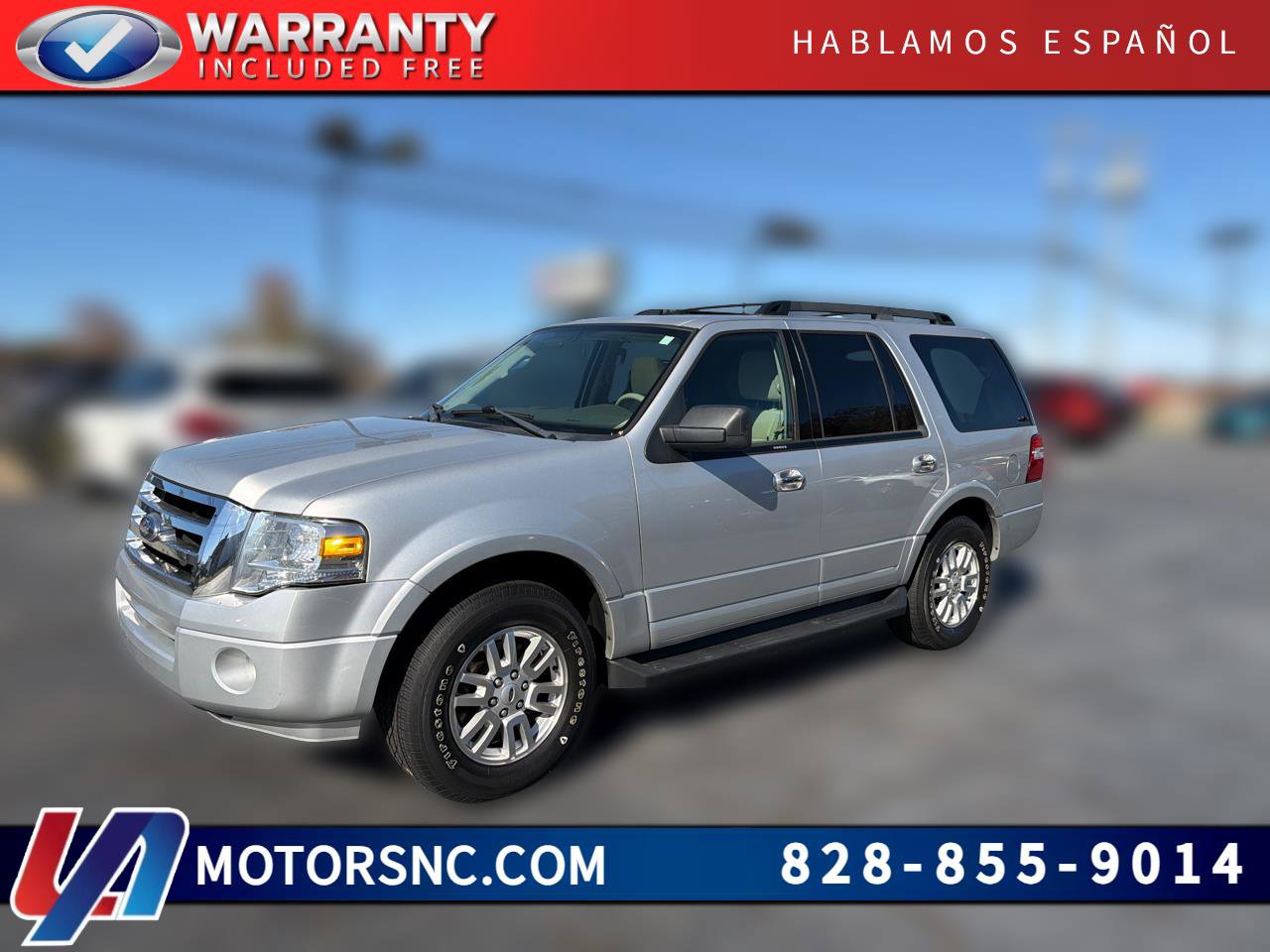 Used 2014 Ford Expedition XLT