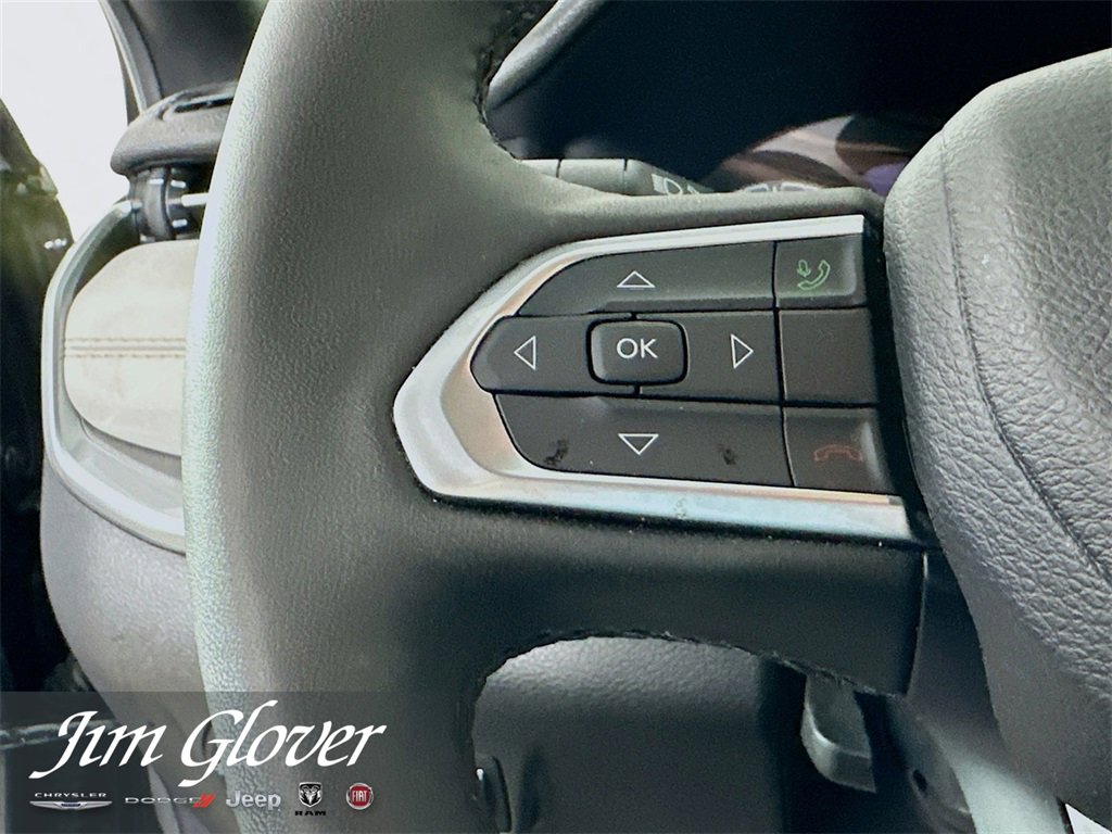 Used 2024 Jeep Compass Limited image 27