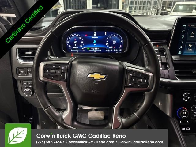Certified 2024 Chevrolet Suburban LT image 17