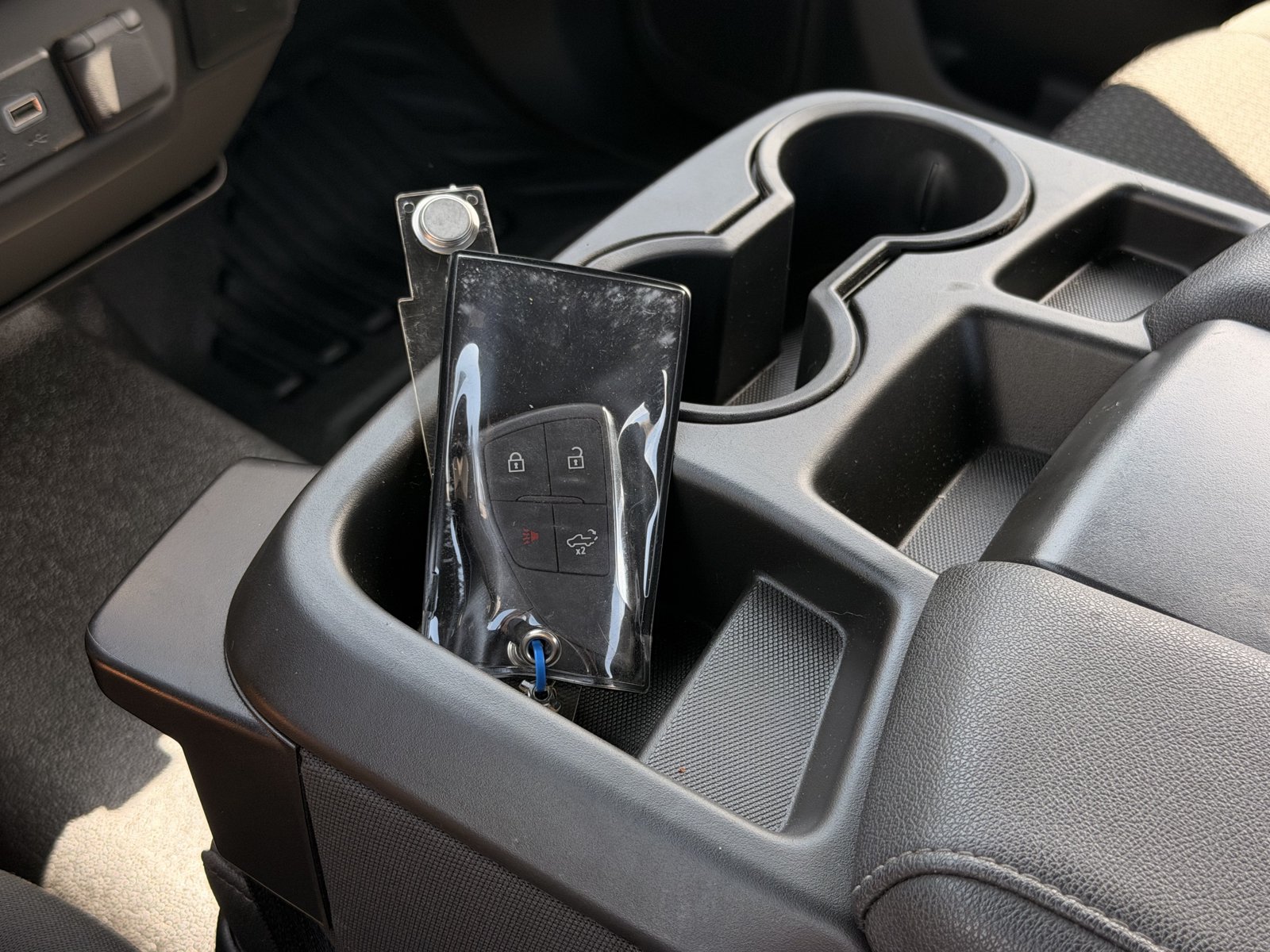 Used 2025 Chevrolet Silverado 1500 W/T RWD image 35