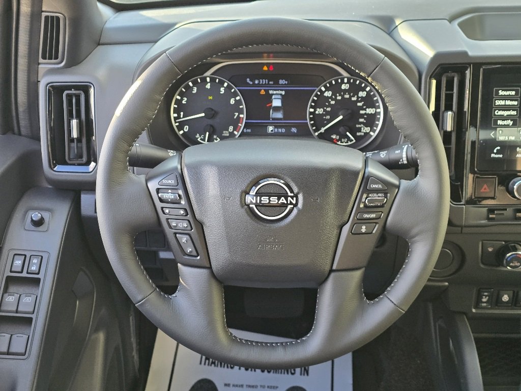 New 2026 Nissan Frontier SV image 14