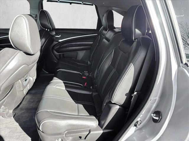 Used 2018 Acura MDX w/ Advance & Entertainment image 18