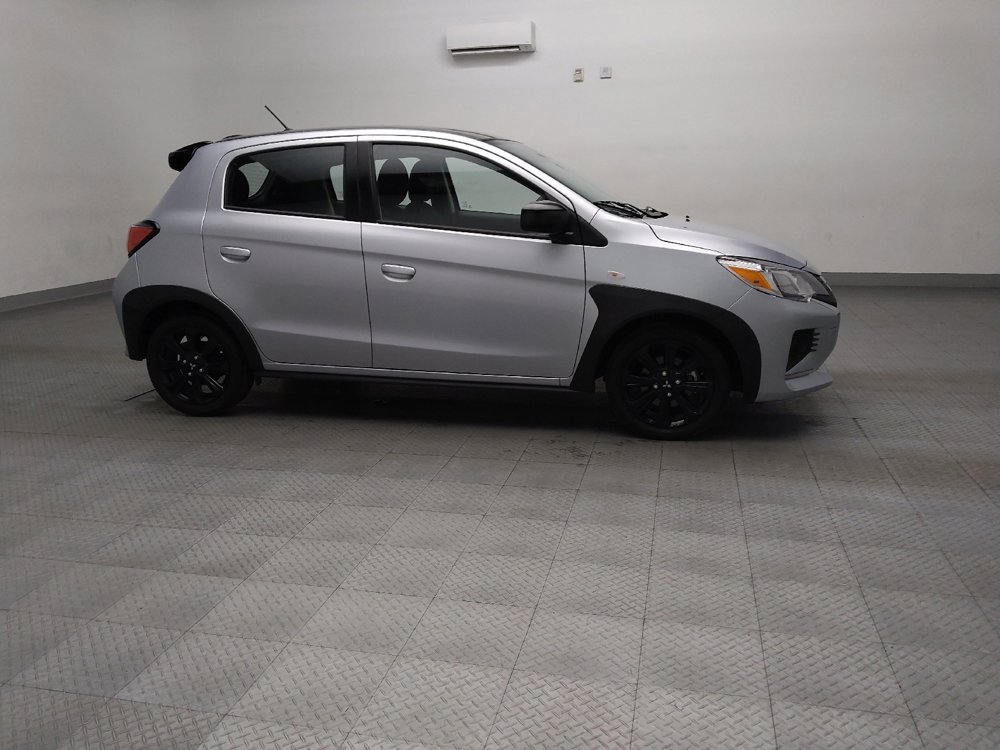 Used 2024 Mitsubishi Mirage Black Edition FWD image 11