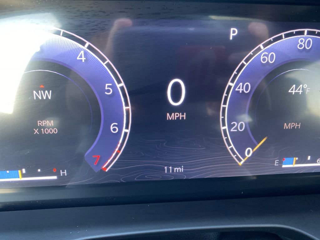 New 2025 Jeep Grand Cherokee L Altitude image 20