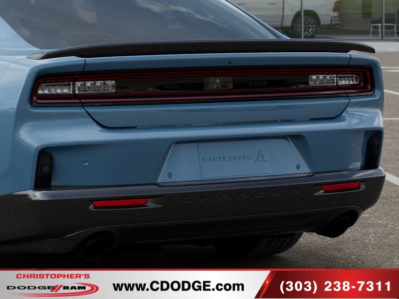 New 2026 Dodge Charger Scat Pack AWD/4WD image 13