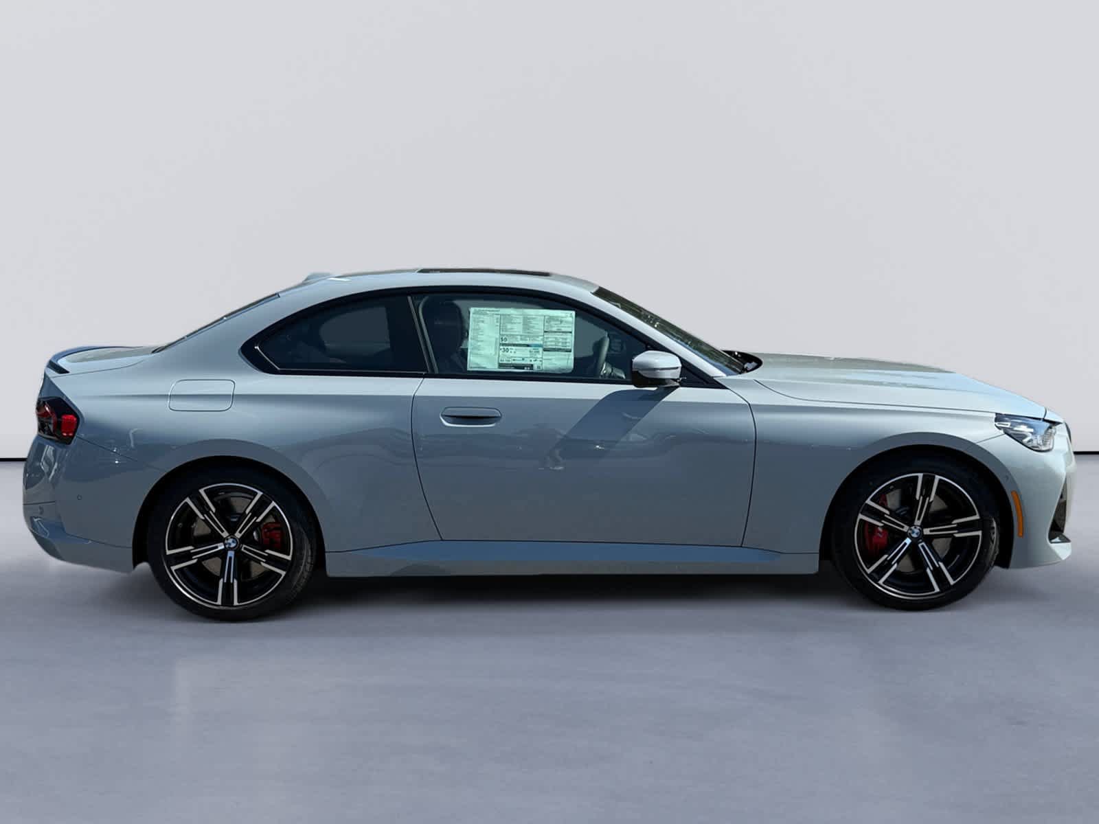 New 2026 BMW 230i Coupe w/ Premium Package RWD image 2