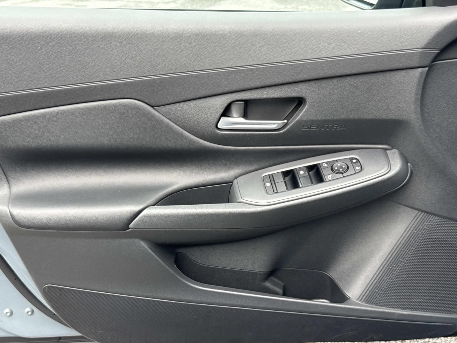 Certified 2026 Nissan Sentra SV w/ Floor Mat Package FWD image 23