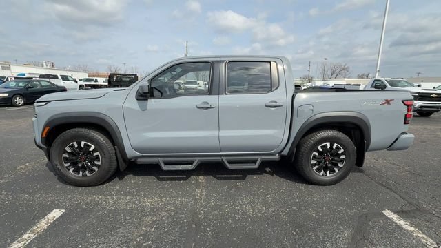 Used 2023 Nissan Frontier Pro-X w/ Tow Package RWD image 5