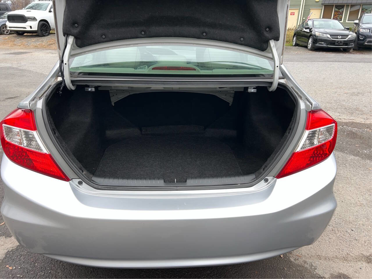 Used 2012 Honda Civic EX-L image 13