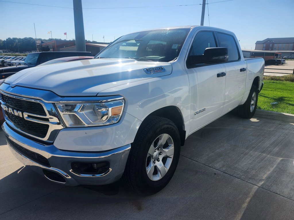 Used 2023 RAM 1500 Big Horn