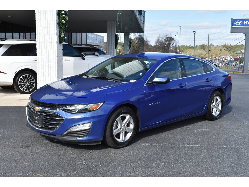Used 2023 Chevrolet Malibu LT