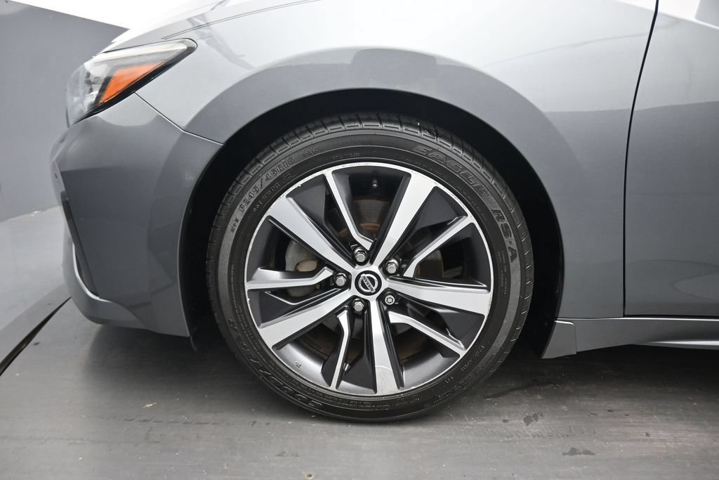 Used 2020 Nissan Maxima 3.5 SL w/ Illumination Package FWD image 49