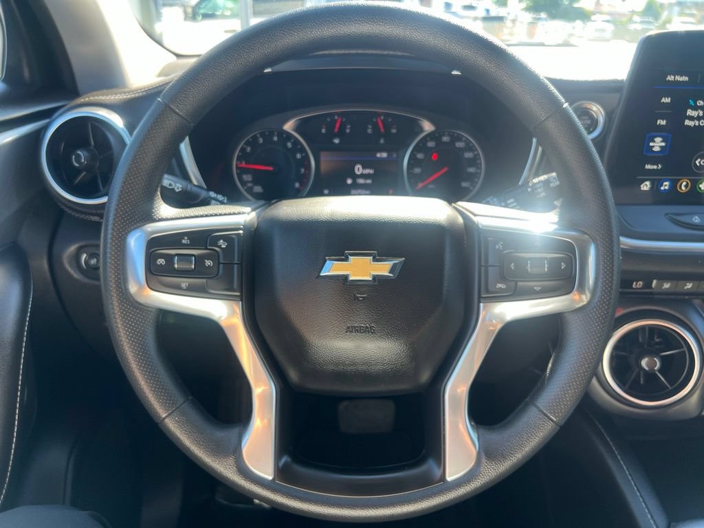 Used 2025 Chevrolet Blazer LT FWD image 57