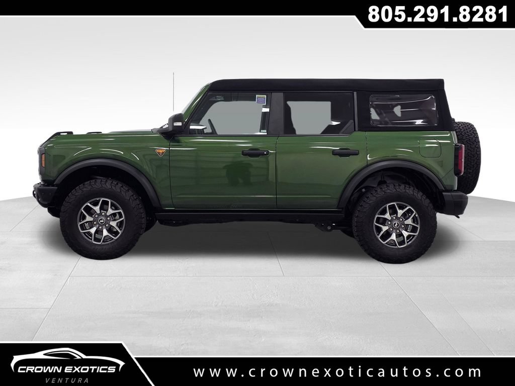 Used 2024 Ford Bronco Badlands AWD/4WD image 4