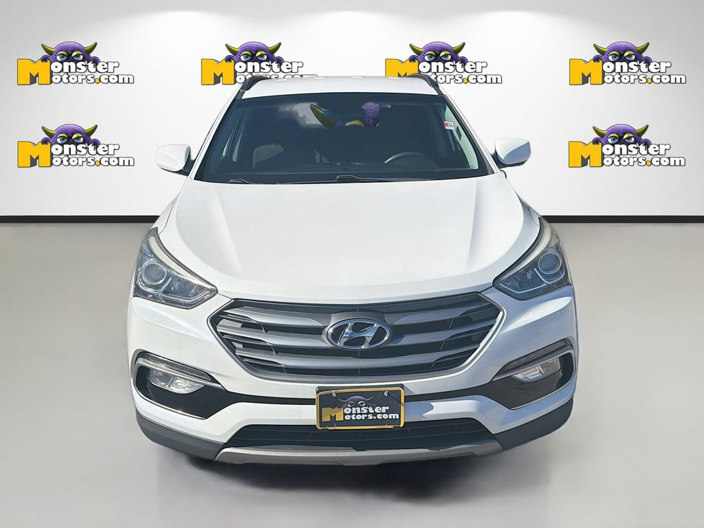 Used 2017 Hyundai Santa Fe Sport image 2