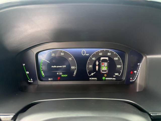 New 2026 Honda CR-V TrailSport image 18