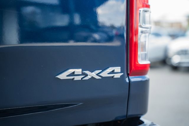 Used 2021 RAM 1500 Big Horn AWD/4WD image 9