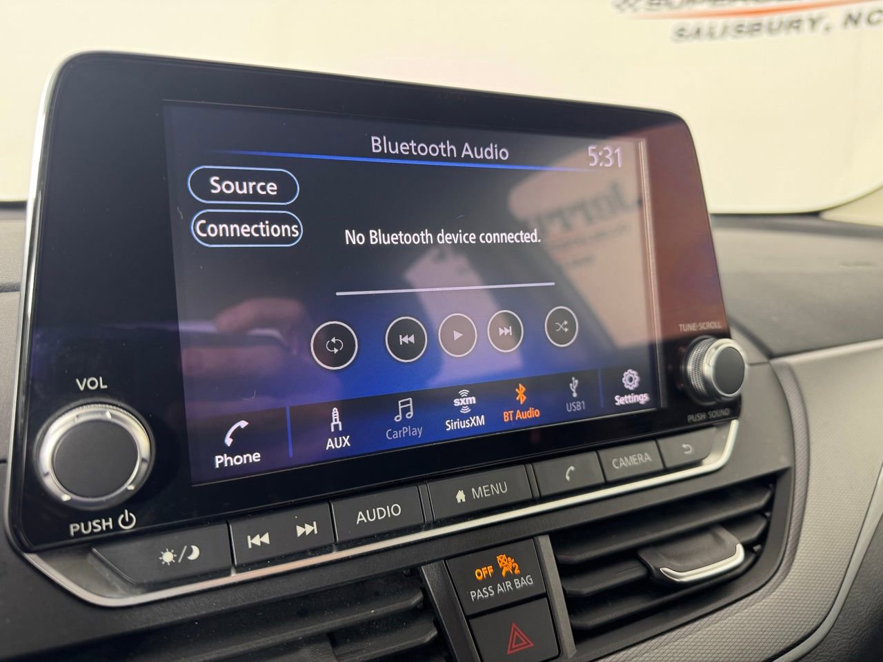 Used 2024 Nissan Altima 2.5 SR image 18