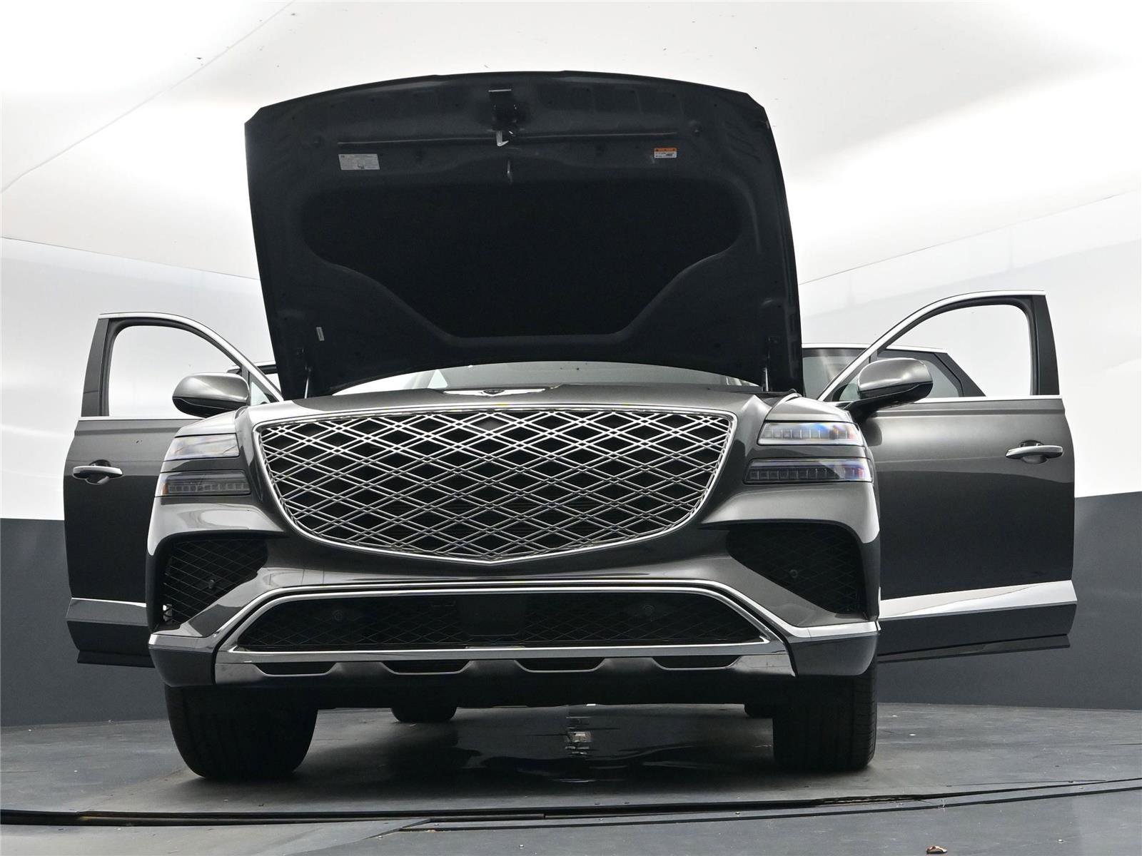 Used 2025 Genesis GV80 2.5T Select image 22