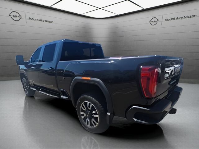 Used 2022 GMC Sierra 3500 AT4 w/ AT4 Premium Plus Package AWD/4WD image 6