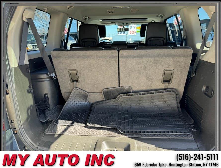 Used 2012 Nissan Pathfinder Silver image 33