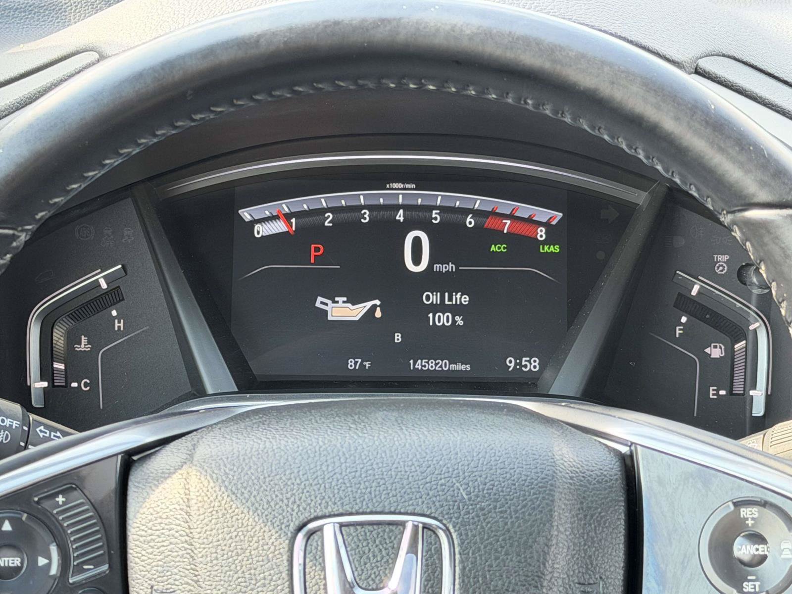 Used 2017 Honda CR-V EX-L image 20