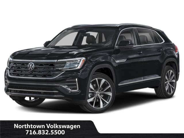New 2026 Volkswagen Atlas Cross Sport SEL Premium R-Line AWD/4WD 360° Tour