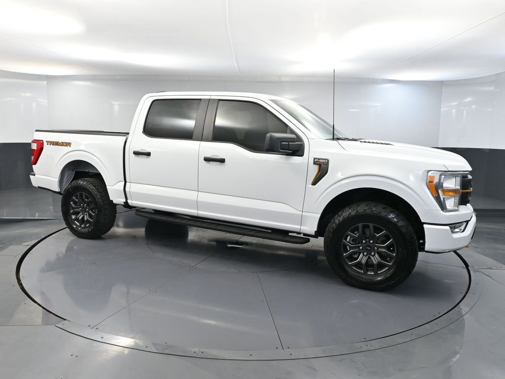 Used 2022 Ford F150 Tremor image 3