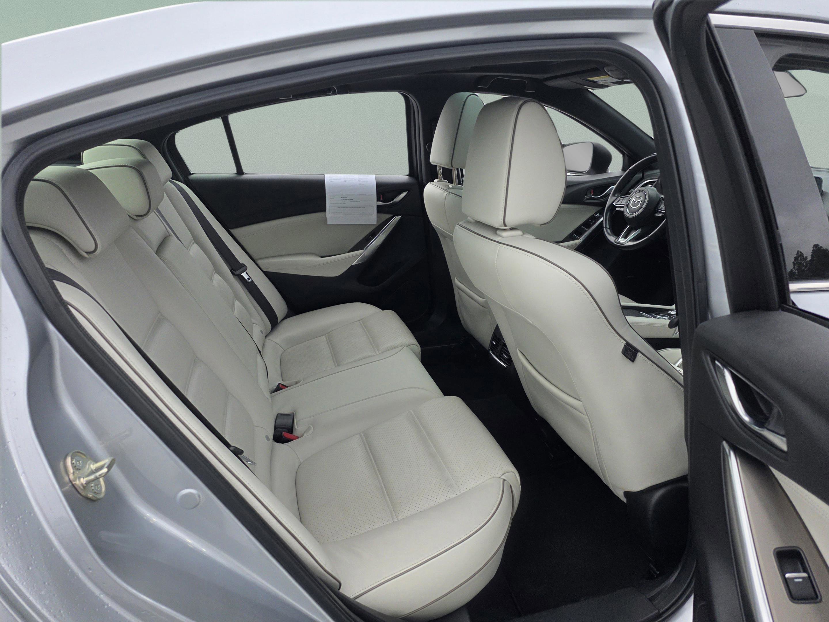 Used 2017 MAZDA MAZDA6 Grand Touring image 24