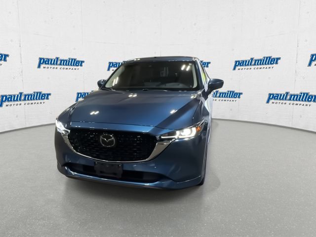 Certified 2024 MAZDA CX-5 AWD 2.5 S w/ Premium Plus Pkg image 4