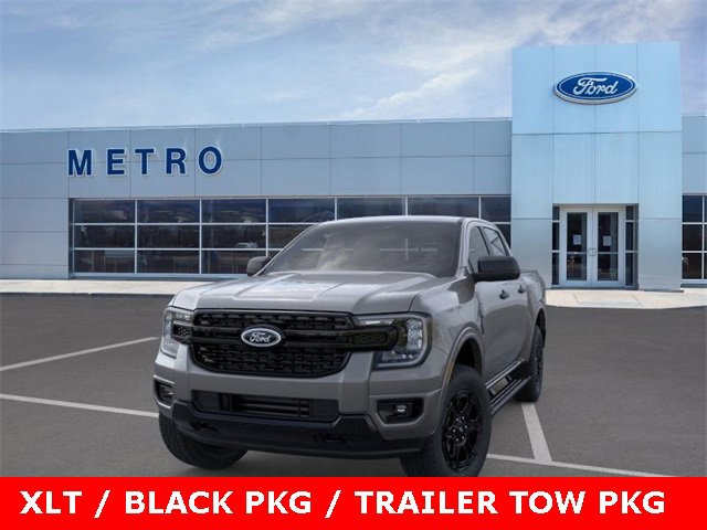 New 2025 Ford Ranger XLT w/ Black Appearance Package image 31