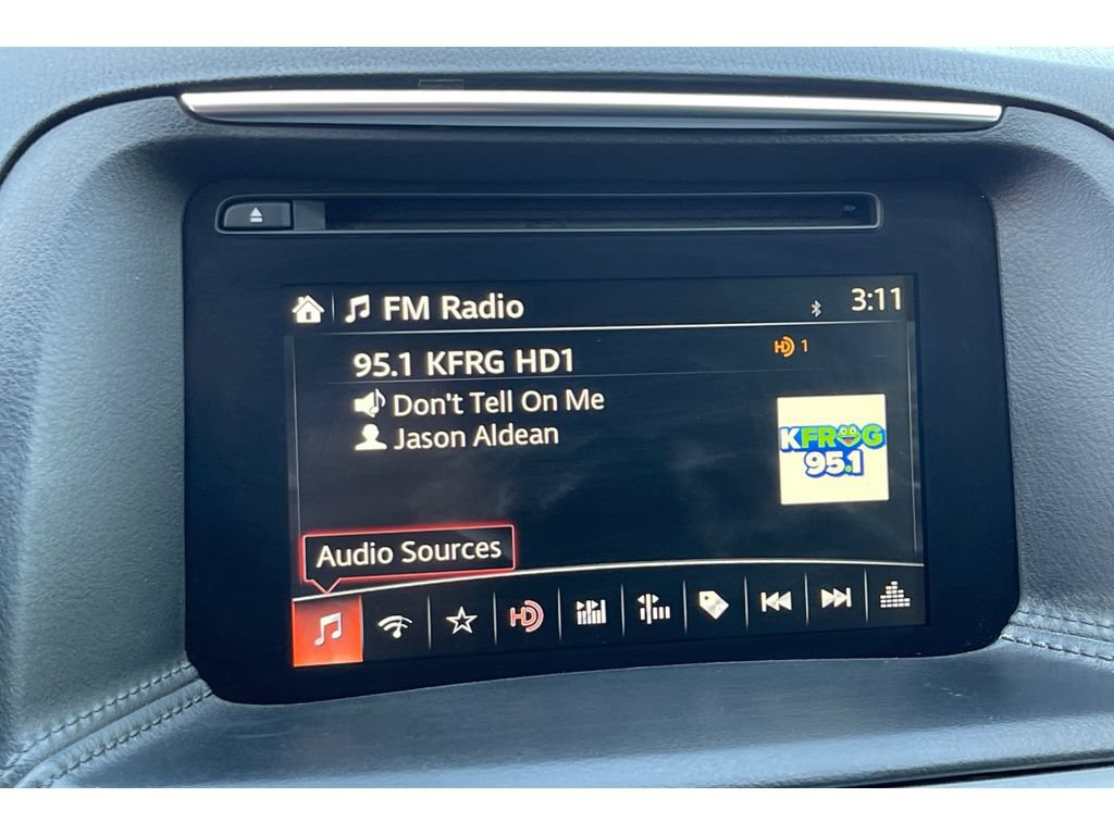Used 2016 MAZDA CX-5 Touring w/ Bose/Moonroof Package FWD image 27