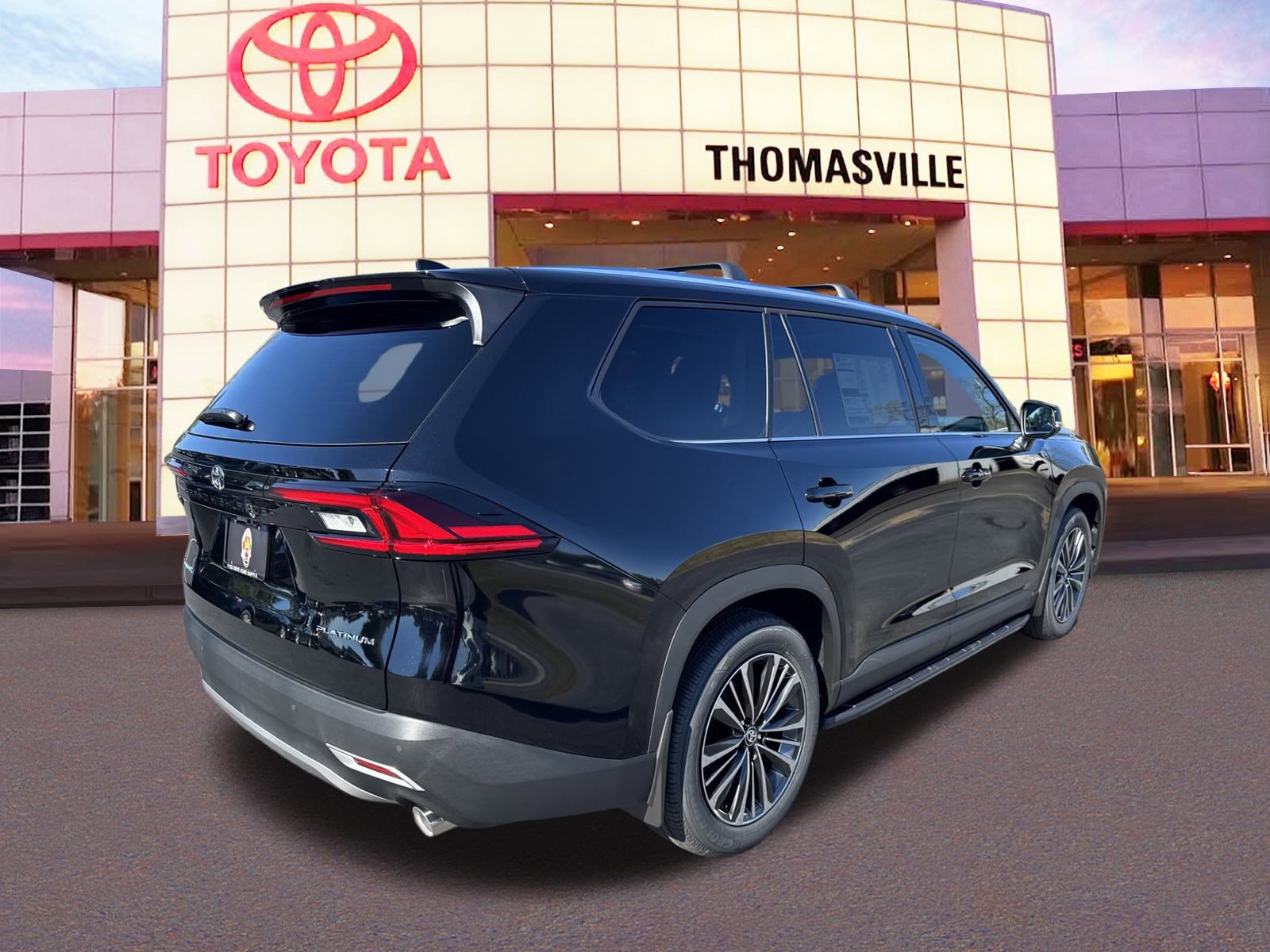 New 2026 Toyota Grand Highlander AWD Hybrid image 5