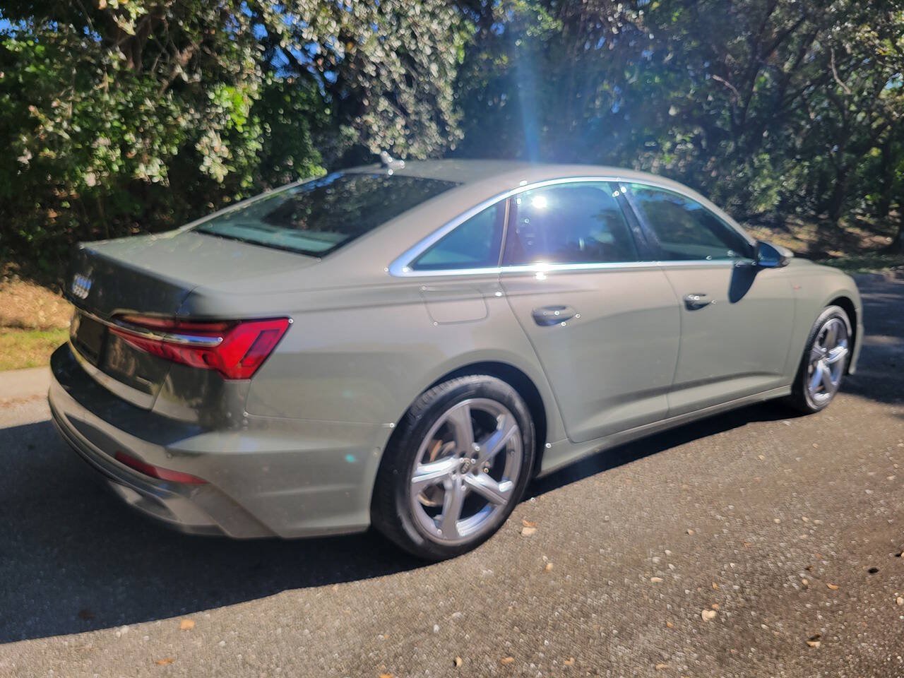 Used 2024 Audi A6 Premium Plus AWD/4WD image 7