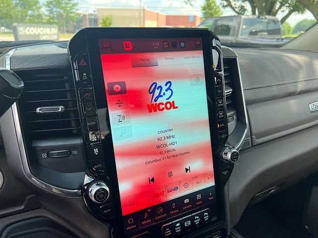 New 2026 RAM 3500 Laramie w/ Max Tow Package image 25