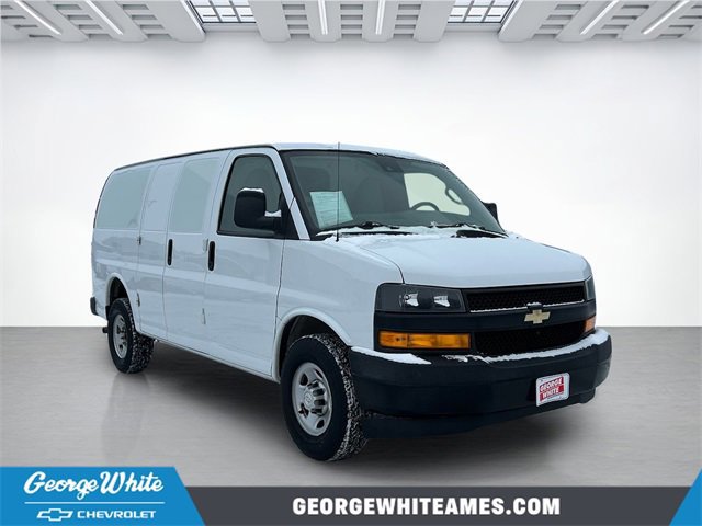 Used 2019 Chevrolet Express 2500