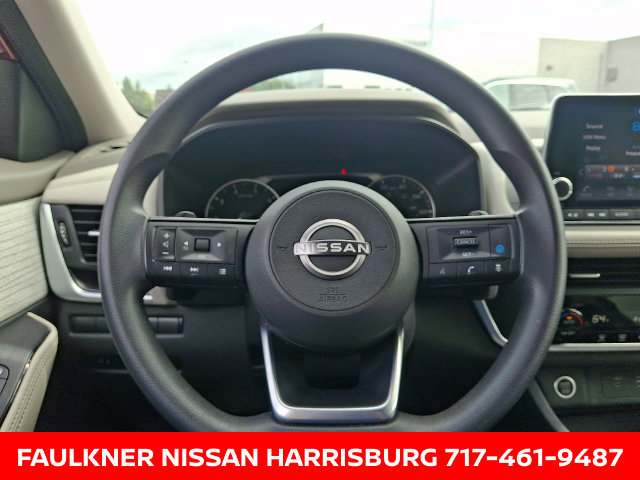 Certified 2023 Nissan Rogue SV AWD/4WD image 18