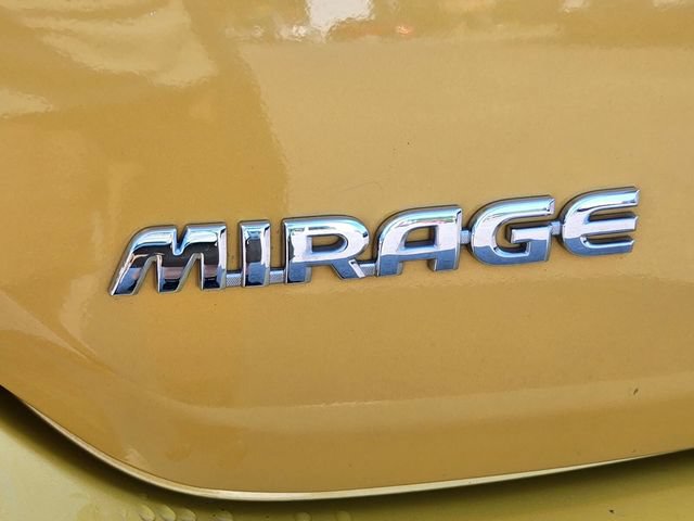 Used 2024 Mitsubishi Mirage ES FWD image 16