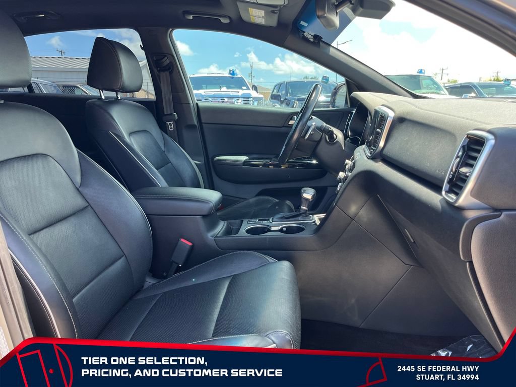 Used 2022 Kia Sportage SX AWD/4WD image 20