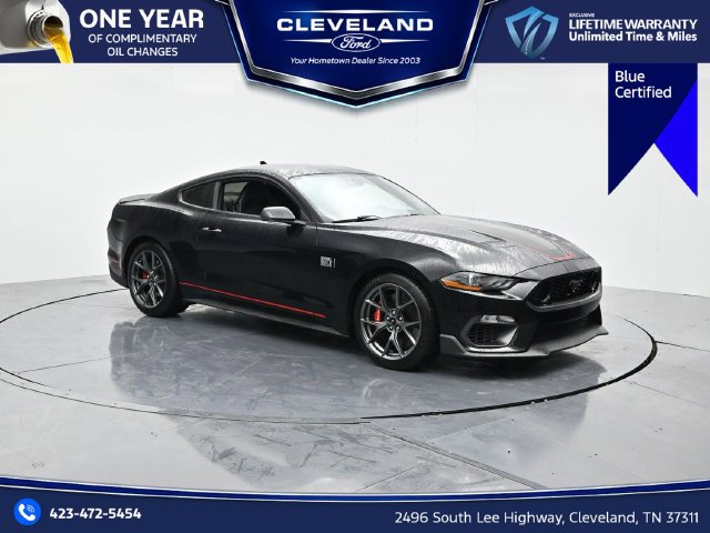 Used 2021 Ford Mustang Mach 1 w/ Equipment Group 700A