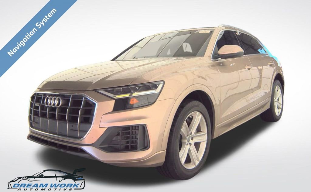 Used 2019 Audi Q8 Premium w/ Convenience Package