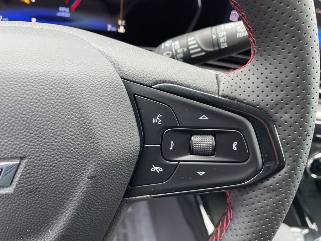 New 2026 Chevrolet Trax RS w/ Driver Confidence Package FWD image 14