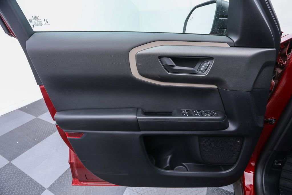 New 2025 Ford Bronco Sport Big Bend w/ Convenience Package image 10