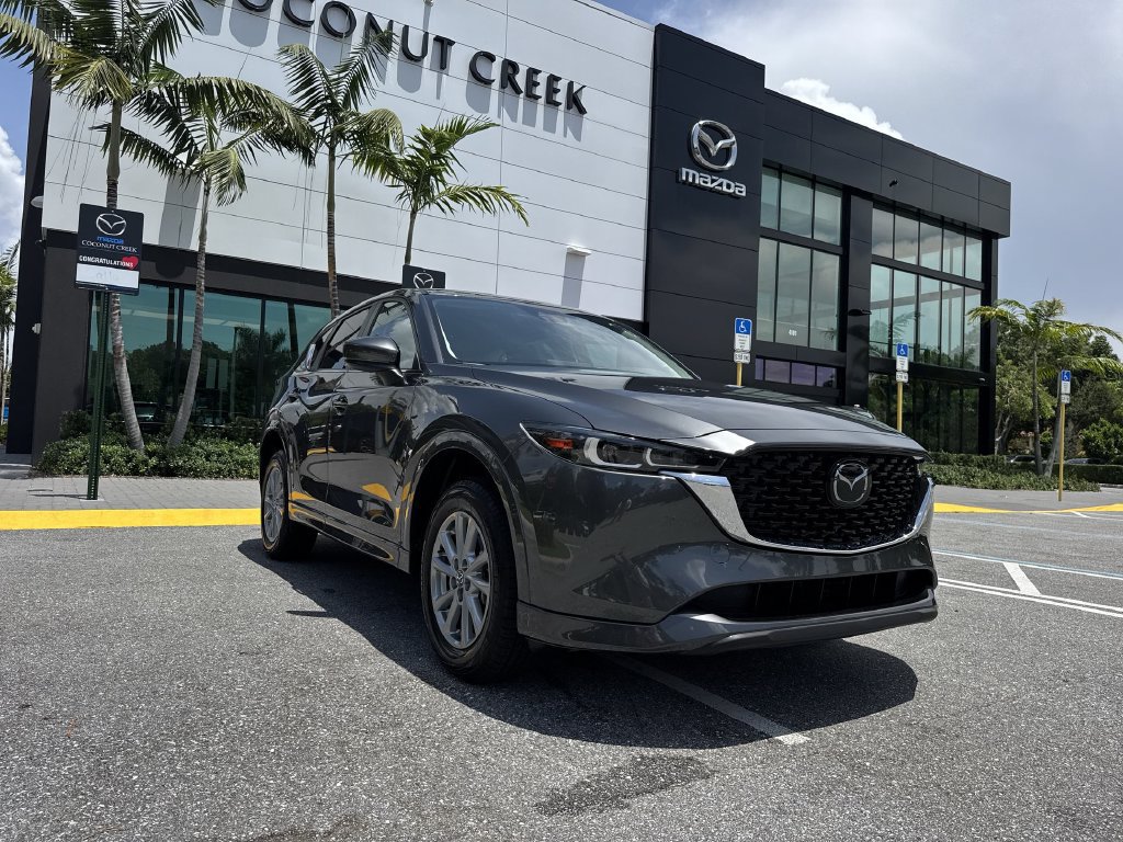 Certified 2025 MAZDA CX-5 AWD 2.5 S w/ Select Package image 30