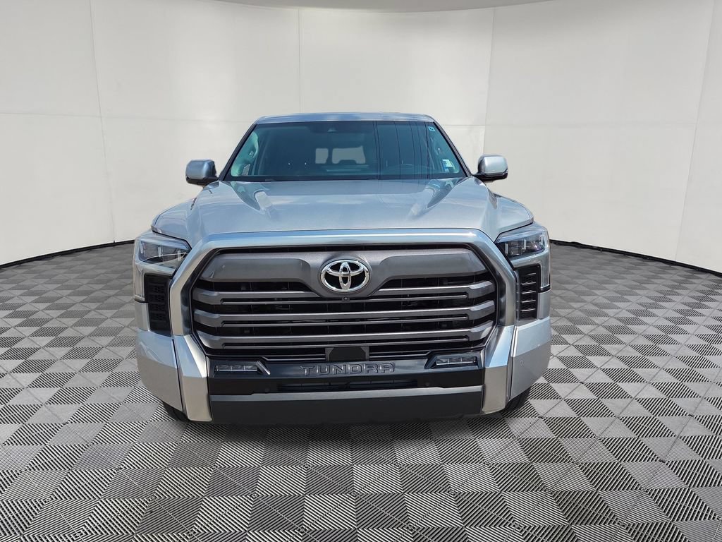 Used 2023 Toyota Tundra Limited AWD/4WD image 5
