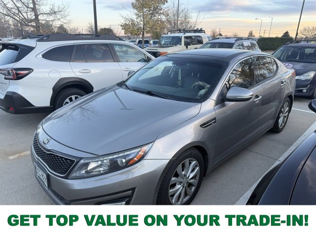 Used 2015 Kia Optima EX w/ EX Premium Package