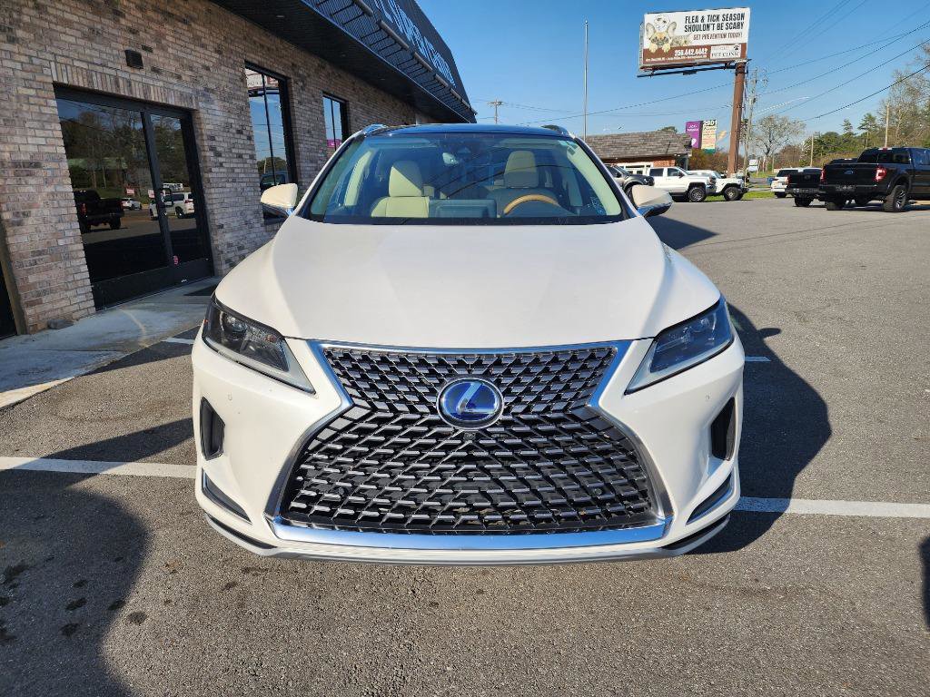 Used 2021 Lexus RX 450h AWD w/ Premium Package image 8