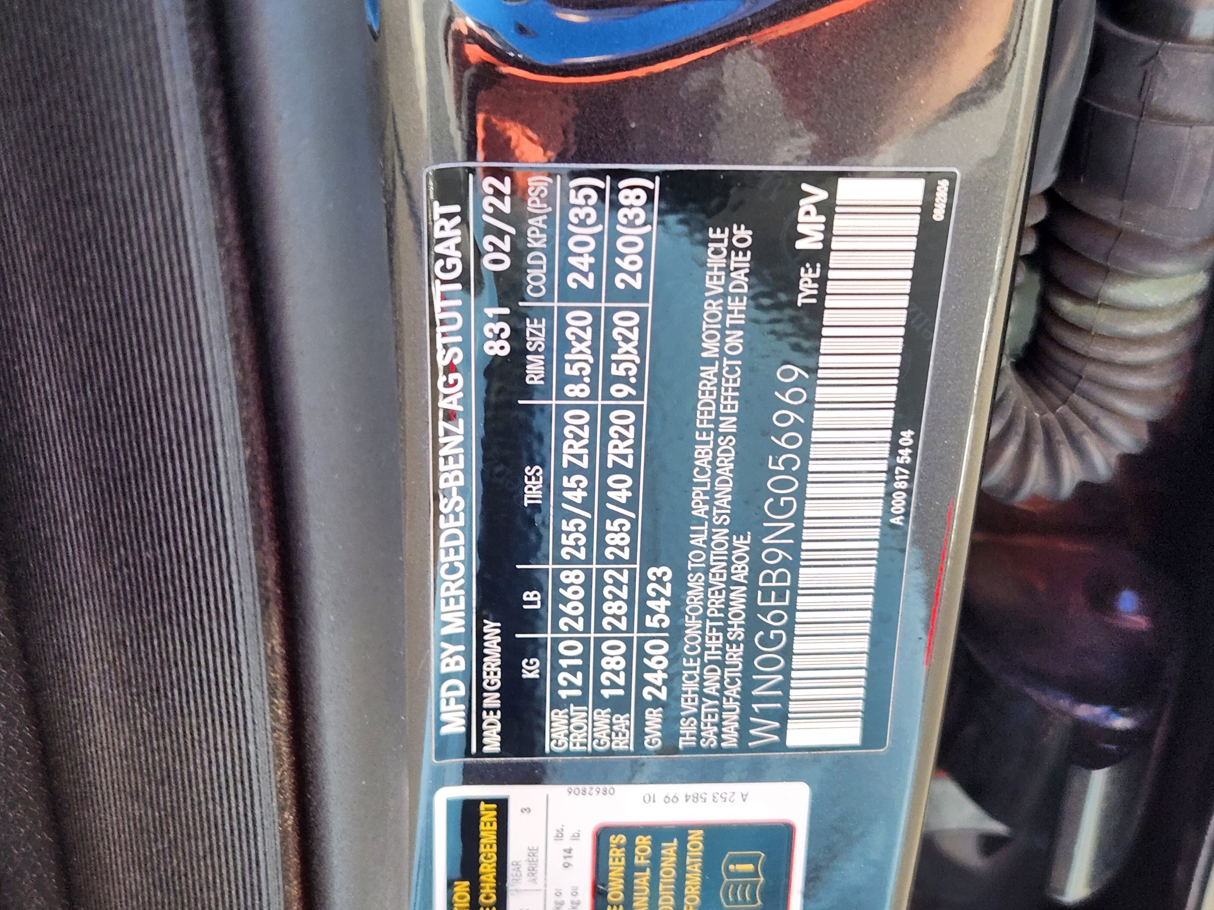 Used 2022 Mercedes-Benz GLC 43 AMG 4MATIC image 26