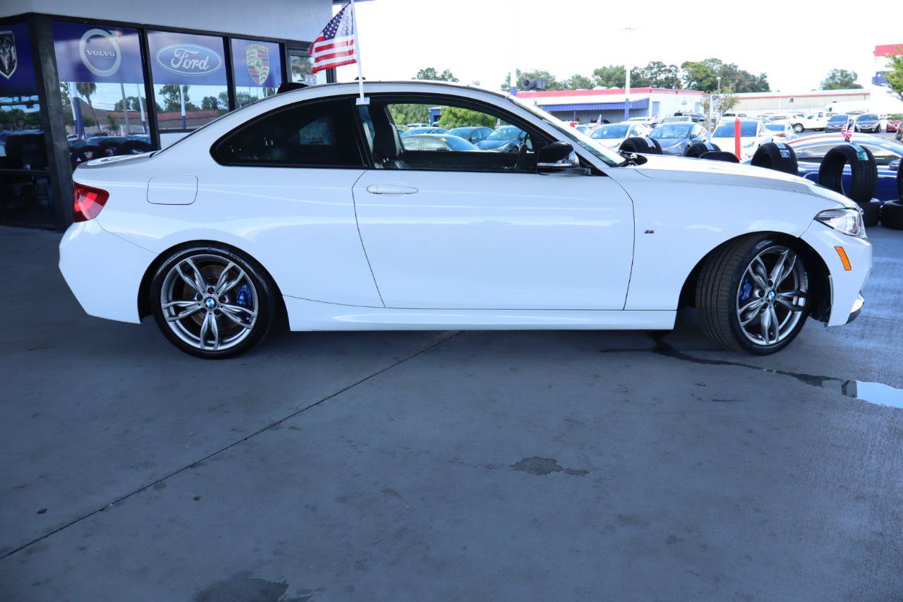 Used 2014 BMW M235i Coupe RWD image 7