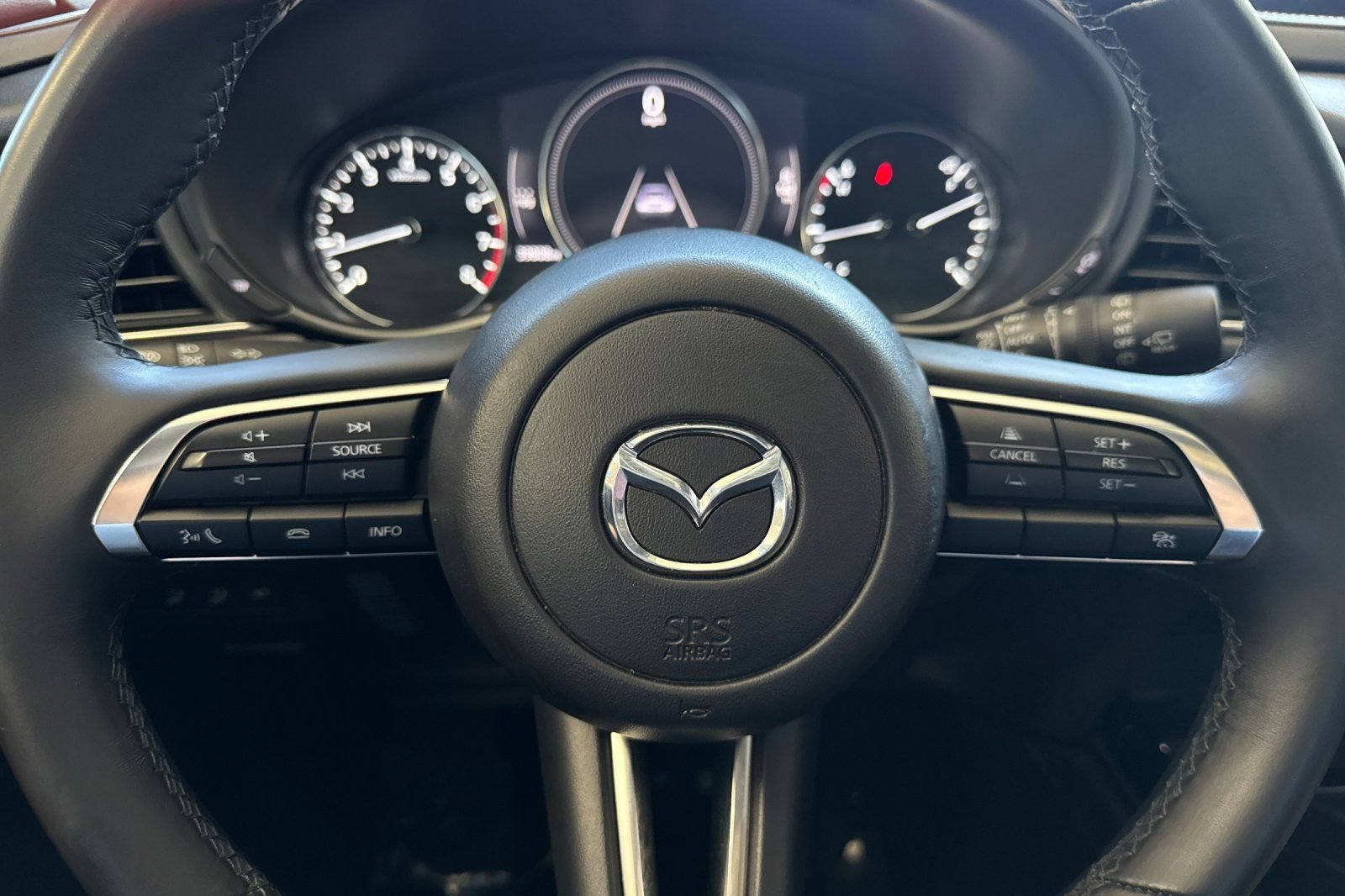 Used 2025 MAZDA CX-30 AWD 2.5 S w/ Preferred Package image 23
